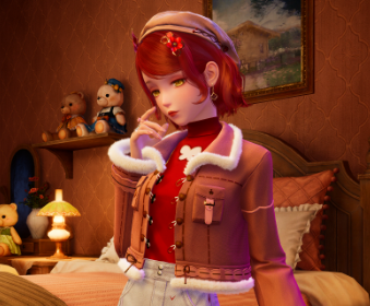 First image