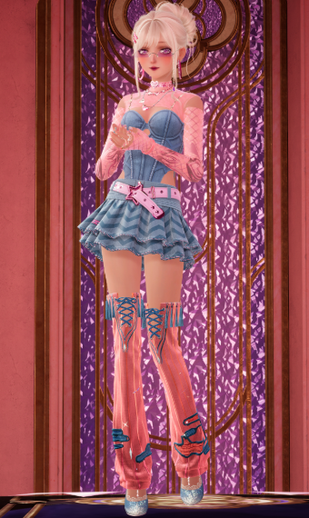 Fashionable Late image