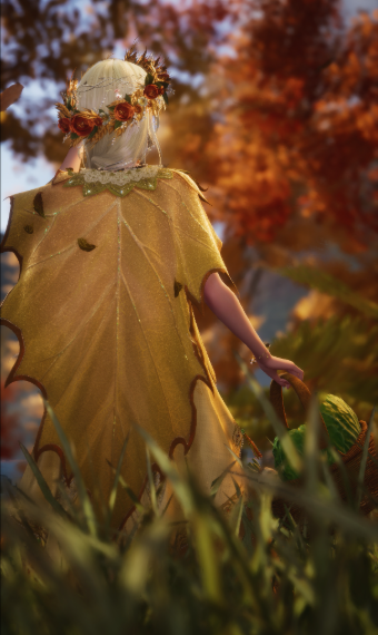 Harvest time image