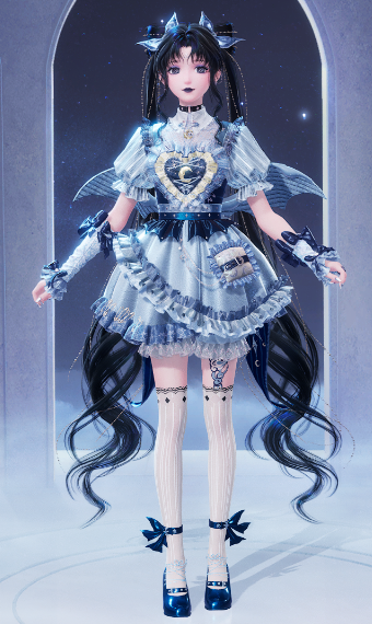 Little doll image