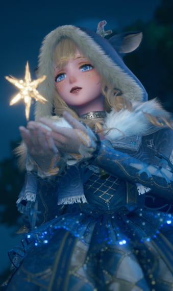 Voice of the Night Doe image