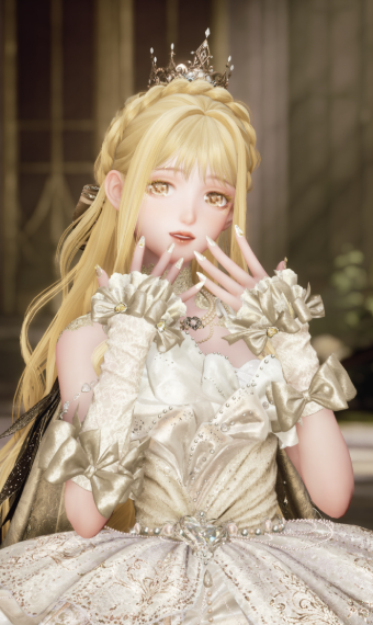 Gilded Monarch image