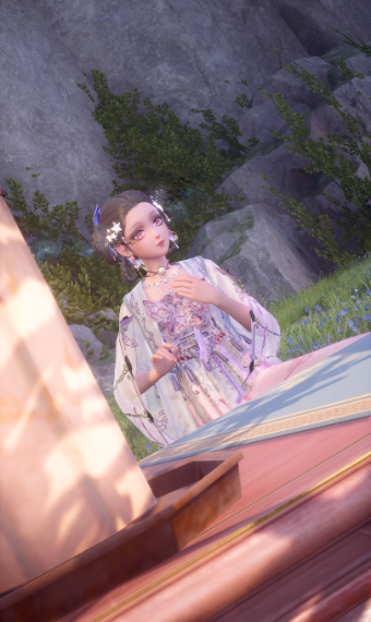 Princess Wisteria image