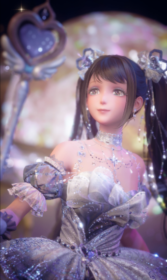 Celestial Heart Beam image