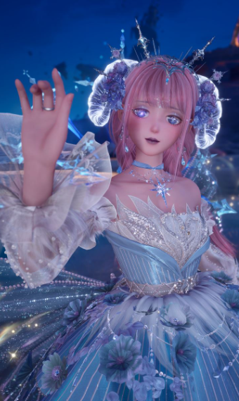 Blooming Celeste image