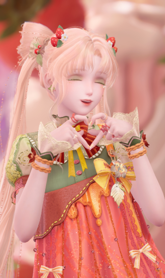 Strawberry Sweetheart image