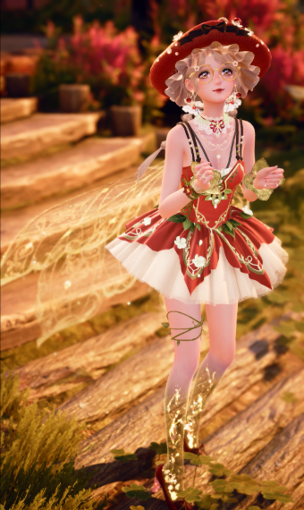 Shroomling Pixie image