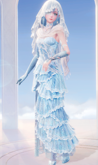 Oceanborne Maiden image