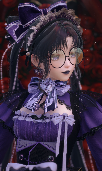 maid in violet image