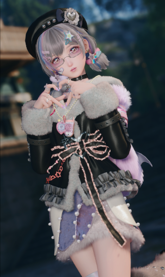 Momo-Match n59: Decora Fever image