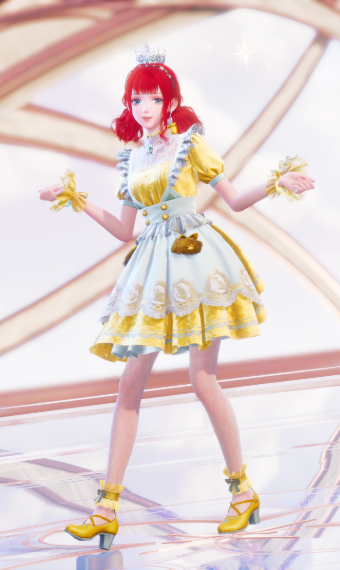Mirai Asuka (Aikatsu Friends!) image