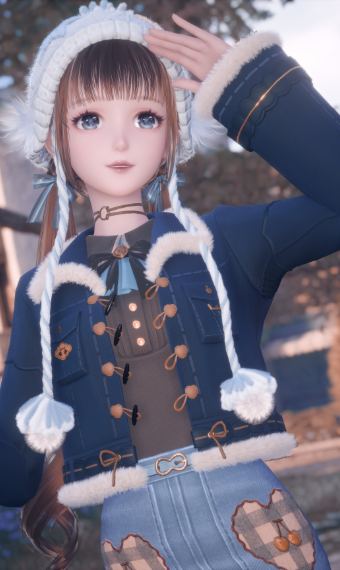 Snowberry Afternoon image