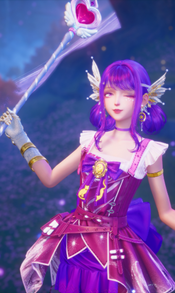 Star Guardian Lux - League of Legends image