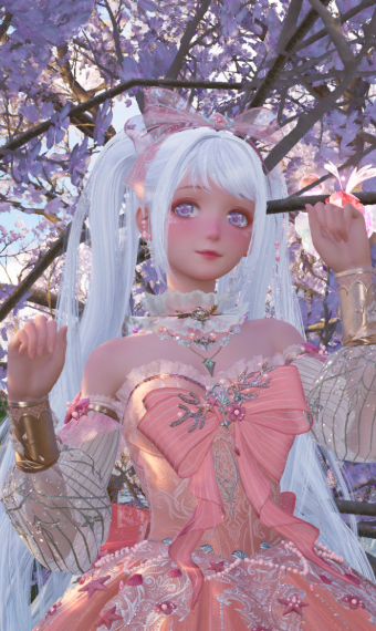 Pretty in Pink image