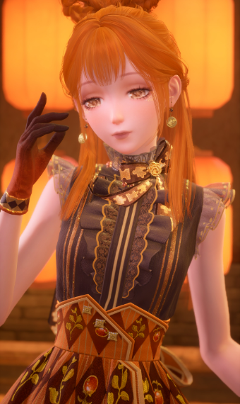 Autumn Peach image