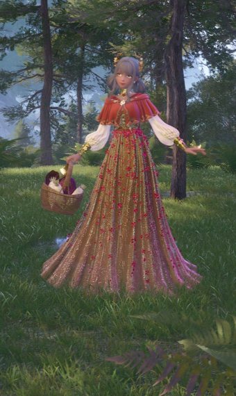 Little Red image