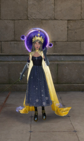 Disgraced Queen image