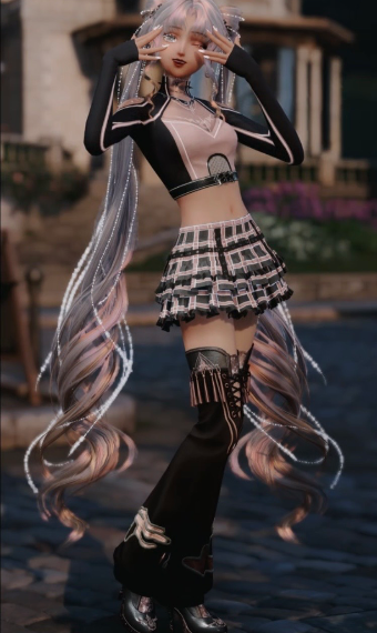 Troubled Sisters: Beatrix image