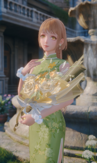 Spring Beauty image