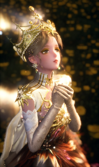 Golden Empress image