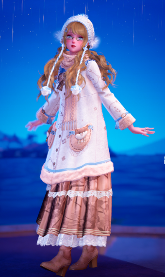 Winter Revelry image