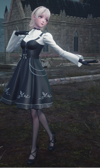 Goth Butterfly image