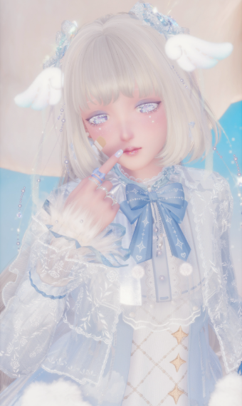 sweet cinnamoroll image