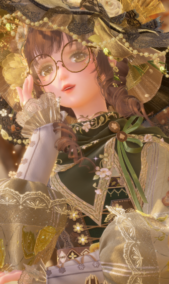 Whispering Forest image