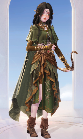 Forest elf image