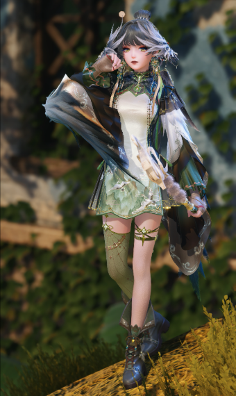 Feathered Hunter image