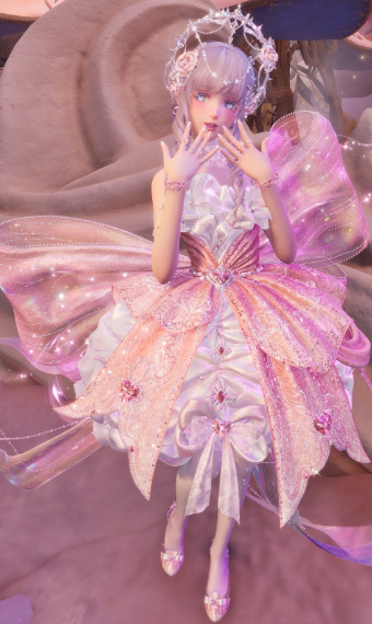 Sugared Waltz image