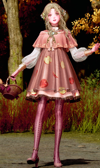 Apple Blossom image