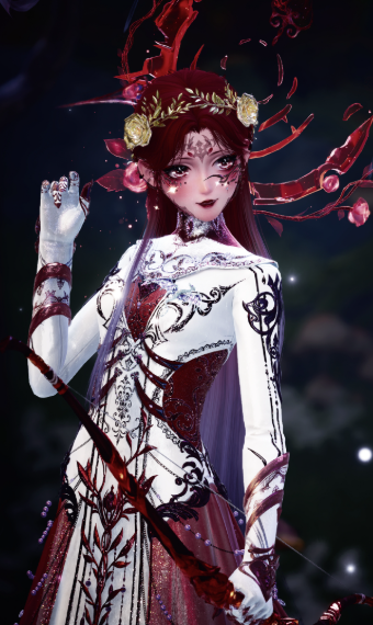 Daughter of Dragons image