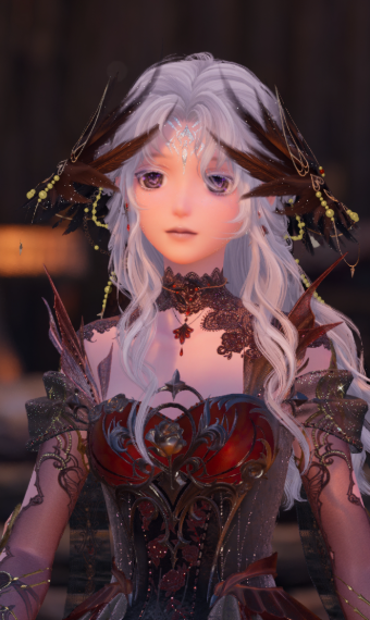 an emotionless princess image