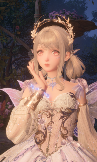 Lilac Fairy image