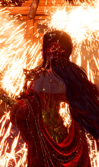 Molten Gold Empress image