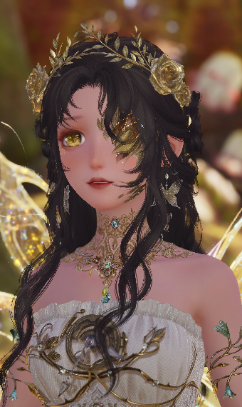 Golden Fairy image