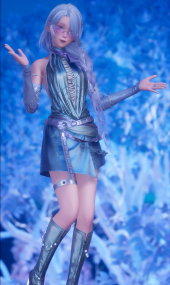 Striking Silver image