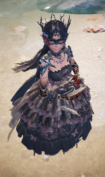 Dark Dragon Lady image
