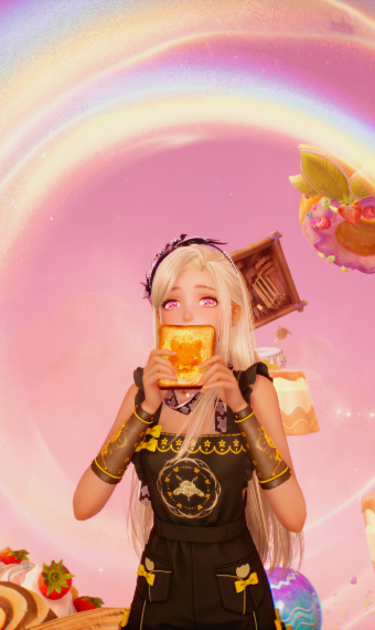 Kat (Gravity Rush) image