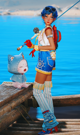 Gone Fishing image