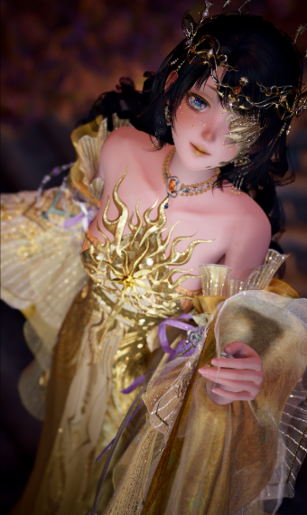 Golden Empress image
