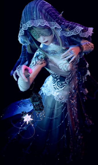 Mialee - God's Bride image