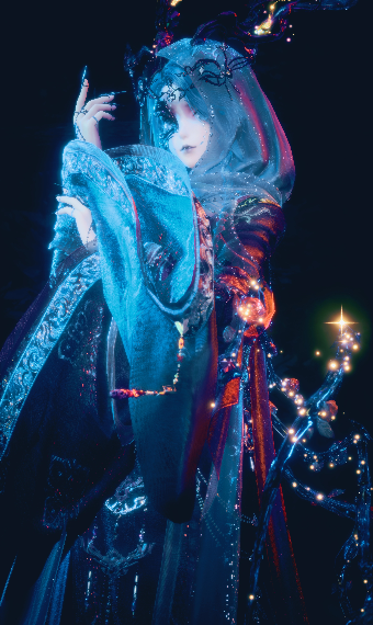 Aura farming image
