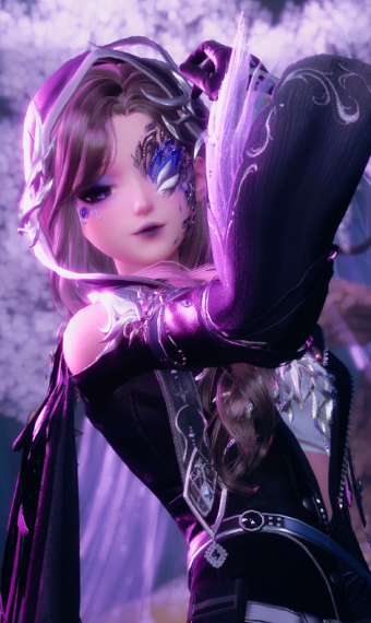 Moonlit Crow image