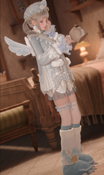 Sleepy Angel image