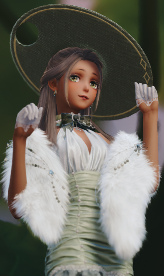 Fanciful Dreams of Green image