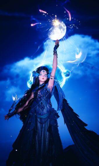 Daughter of the Moon image