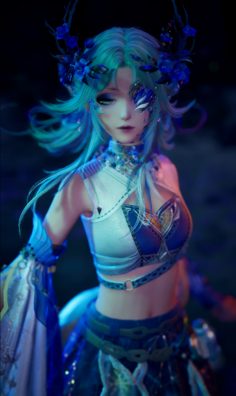 Blue Dragon image
