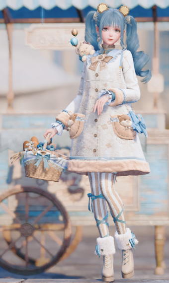 Chantilly Cream image